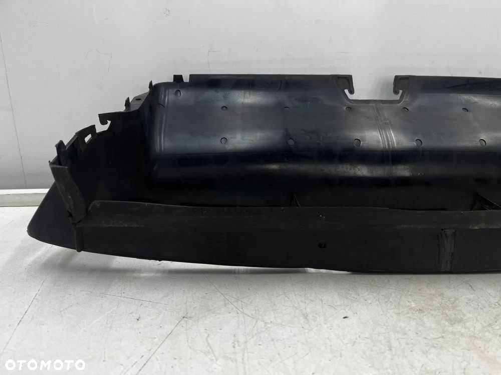 Osłona chłodnicy BMW M3 F80 M4 F82 F83 14-21r. DOLNA kierownica powietrza pasa przedniego wlot inter - 20