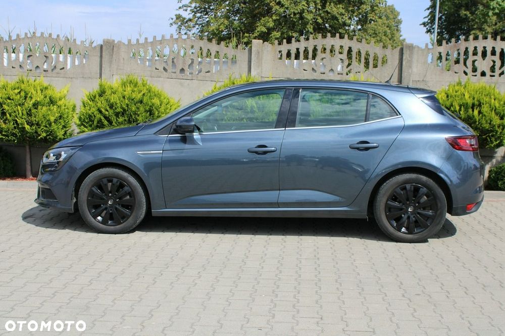 Renault Megane 1.2 Energy TCe Intens - 10