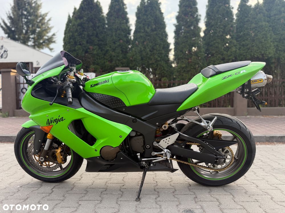 Kawasaki Ninja - 17