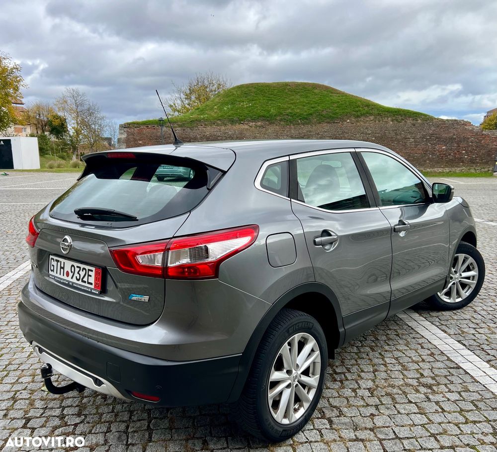 Nissan Qashqai 1.6 DCI Start/Stop N-Connecta - 5