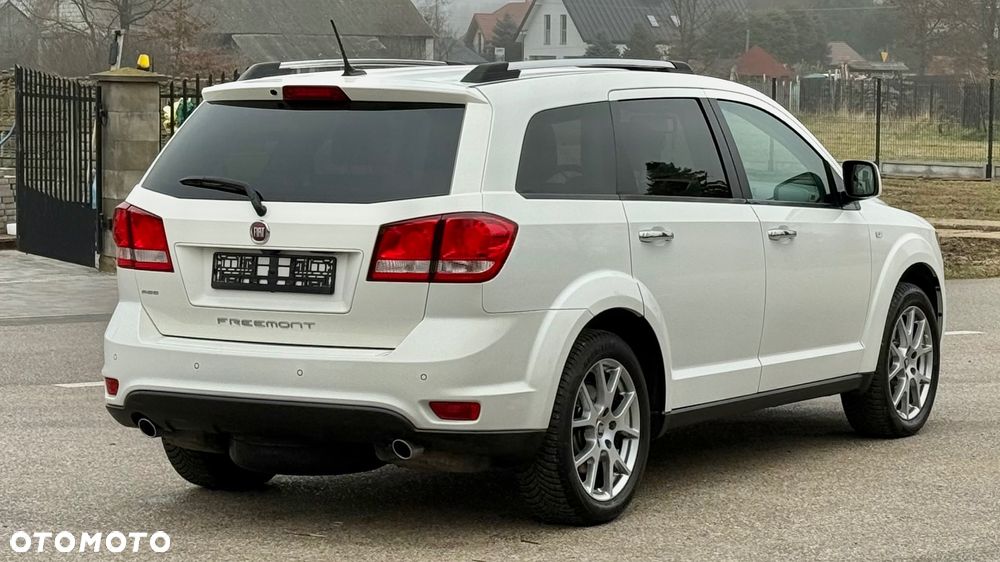 Fiat Freemont 3.6 V6 Lounge - 5