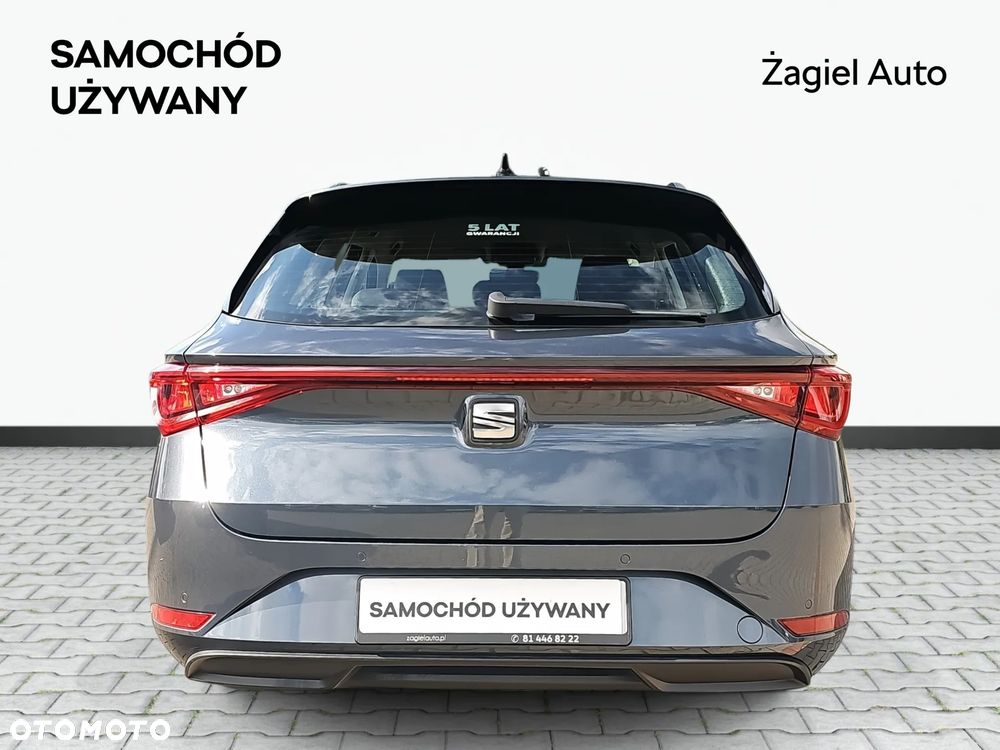 Seat Leon 2024 photo 4