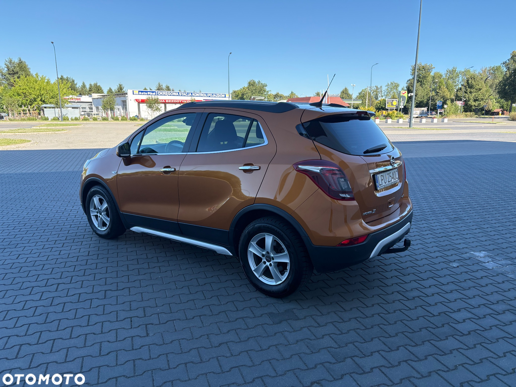 Opel Mokka X 1.4 Automatik Edition - 4