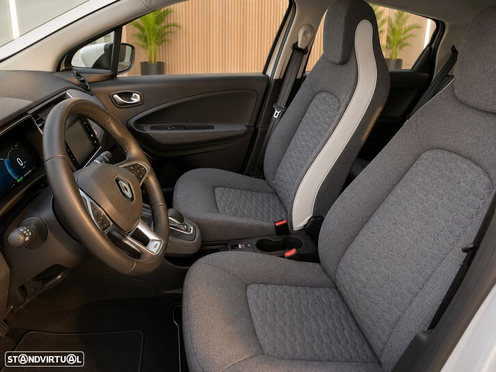 Renault Zoe — fotografia 11