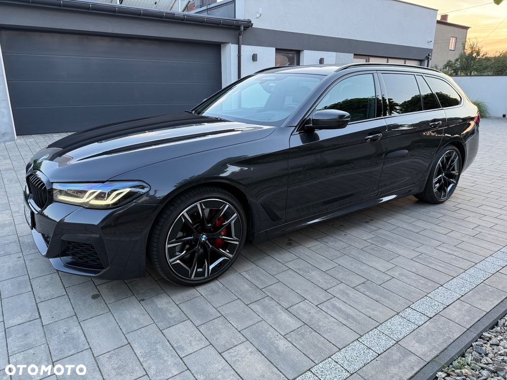 BMW Seria 5 530d Touring M Sport Edition - 17