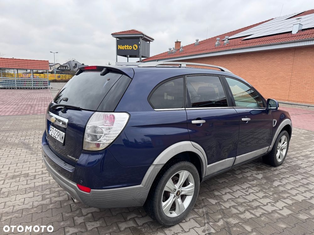 Chevrolet Captiva 2.0 d LT high - 8