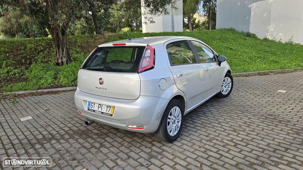 Fiat Punto - 3