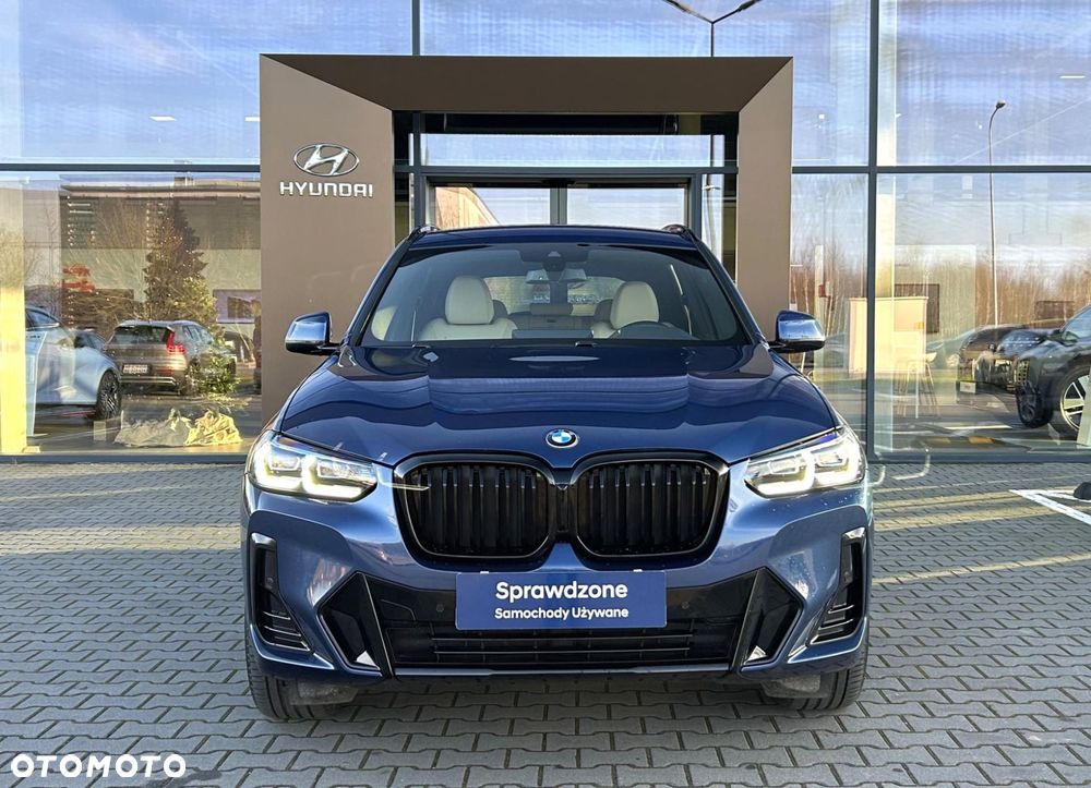 BMW X3 xDrive30i GPF M Sport sport - 6