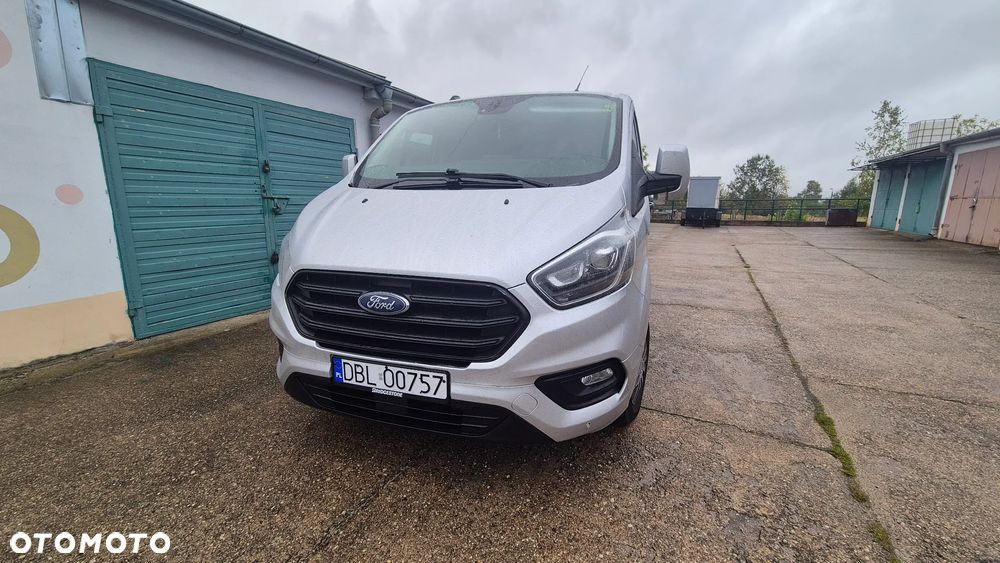Ford Transit Custom - 3