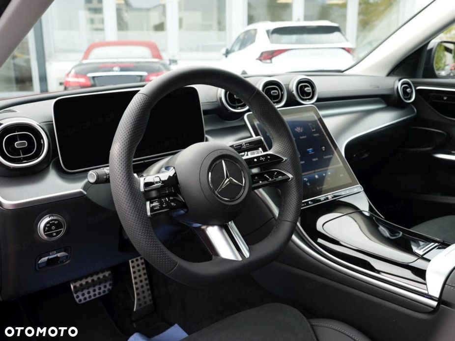 Mercedes-Benz Klasa C - 6