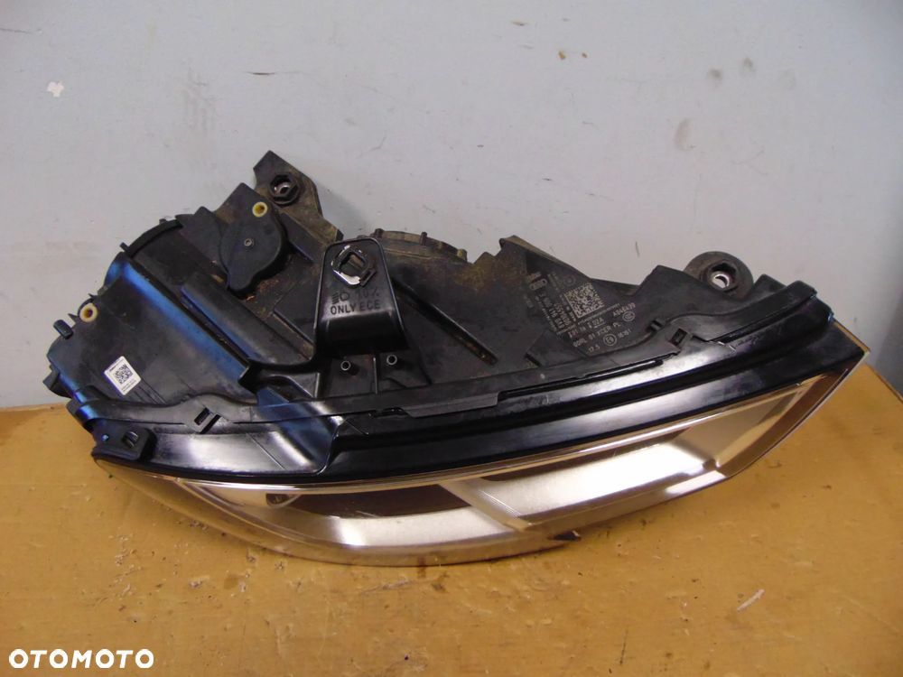 Lampa Prawa Xenon Led AUDI A3 8V LIFT 8V0941006E - 4