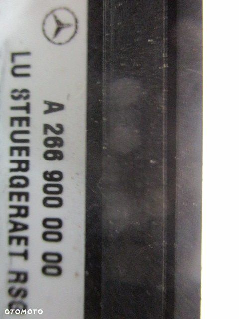 PRZETWORNICA MODUŁ MERCEDES W169 W245 A2669000000 - 2