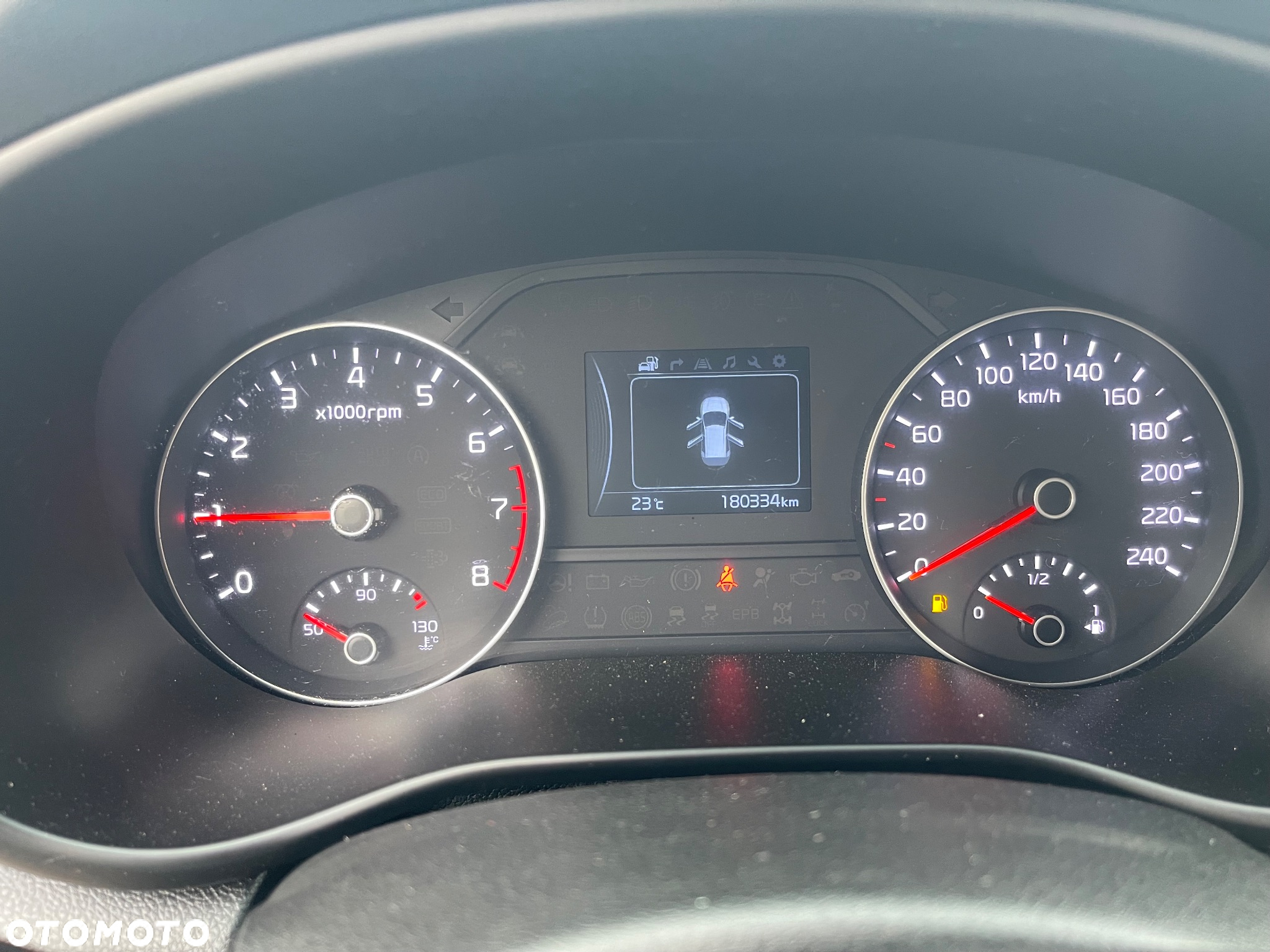 Kia Sportage 1.6 GDI 2WD SPIRIT - 4