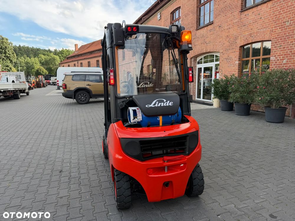 Linde H20T-01 - 4