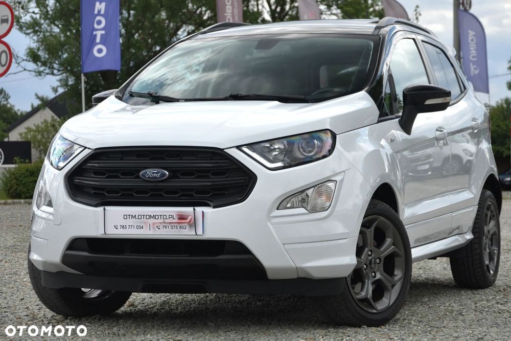 Ford EcoSport 1.0 EcoBoost ST-LINE - 11