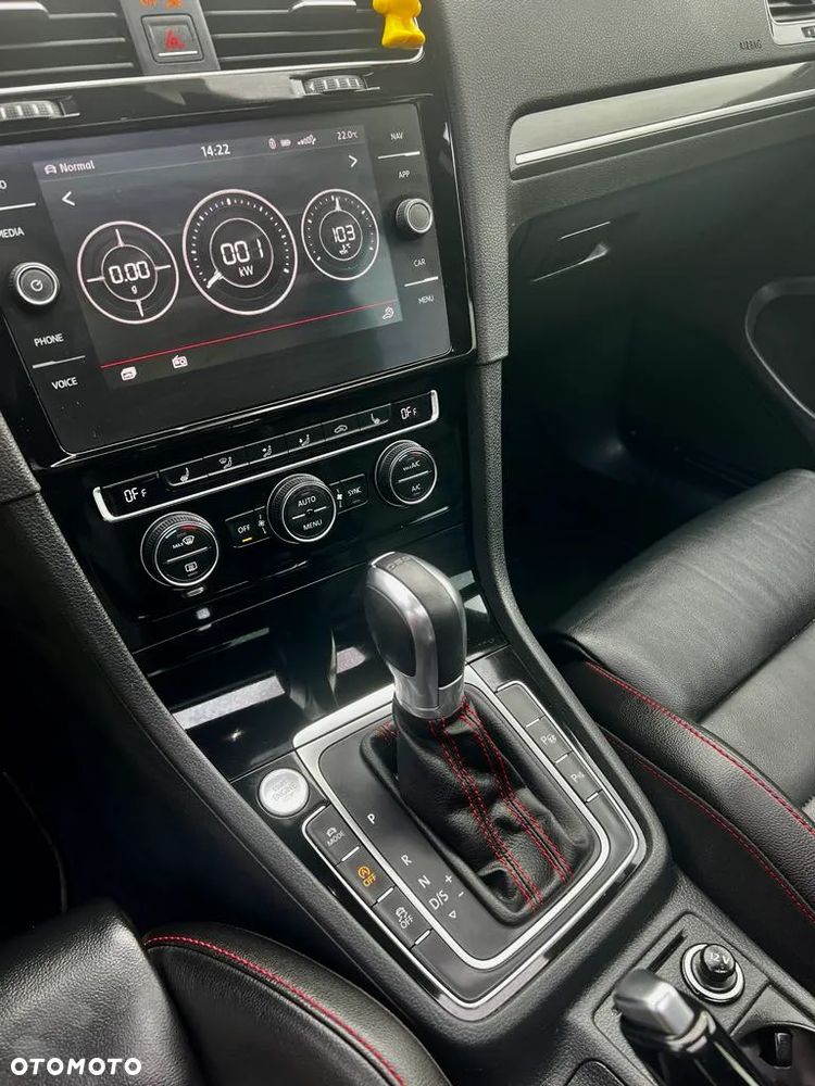 Volkswagen Golf VII 2.0 TSI BMT GTI DSG - 7