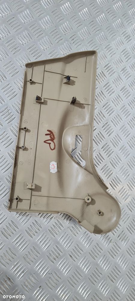 Nissan Terrano II Osłona Fotela Przód - 5