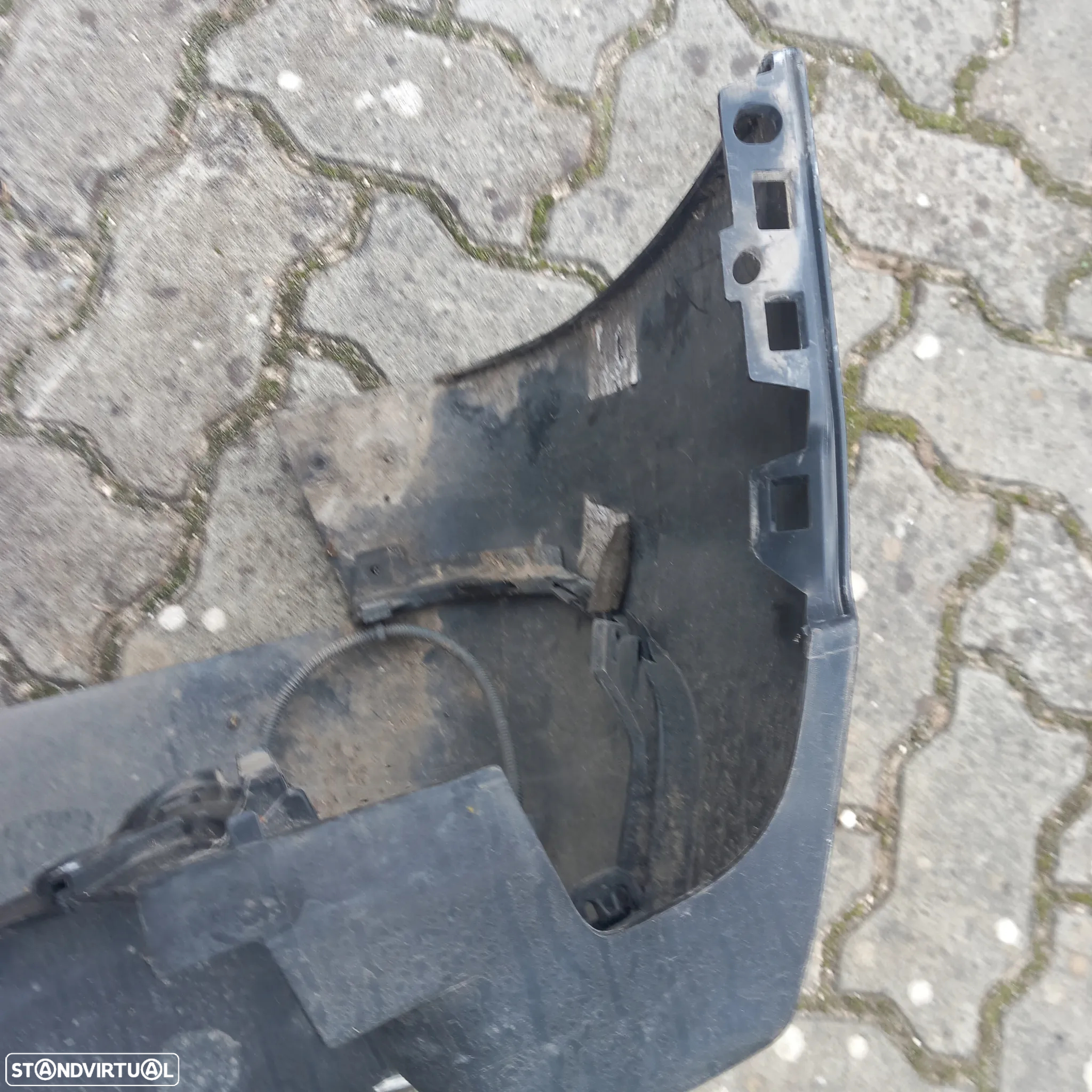 Para choques tras toyota proace ano 2020 98167552xt - 5