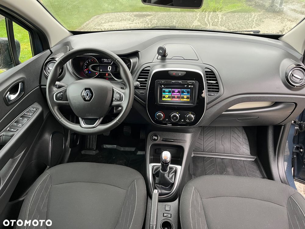 Renault Captur 0.9 Energy TCe Limited - 9