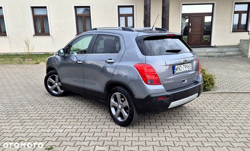 Chevrolet Trax 1.6 LT - 18