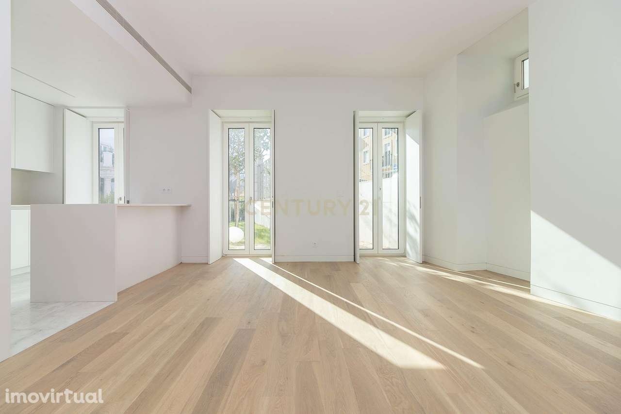 Exclusividade com assinatura arquitėtónica - Grande imagem: 2/21