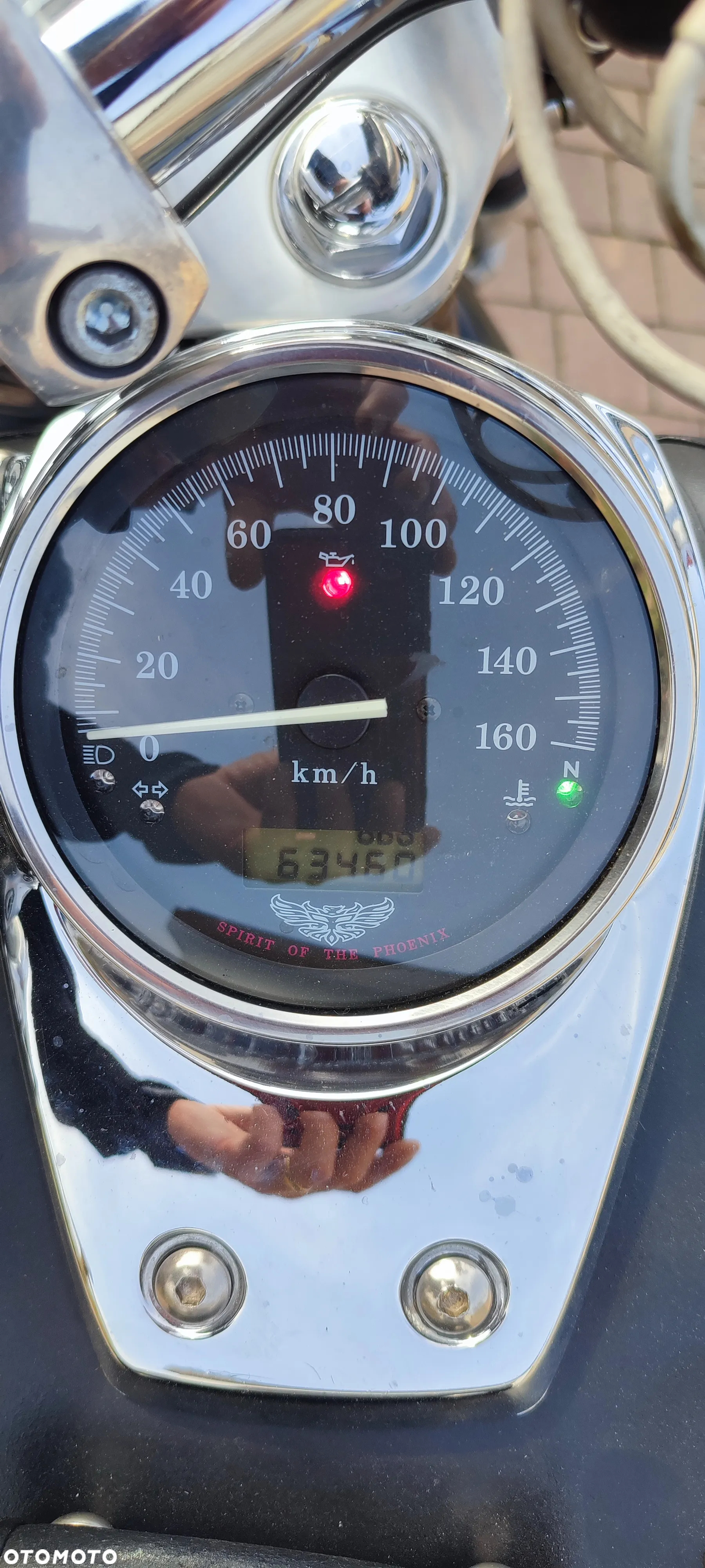 Honda Shadow - 12