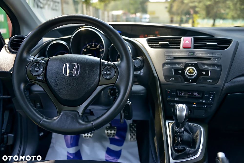 Honda Civic 1.4 i-VTEC - 20