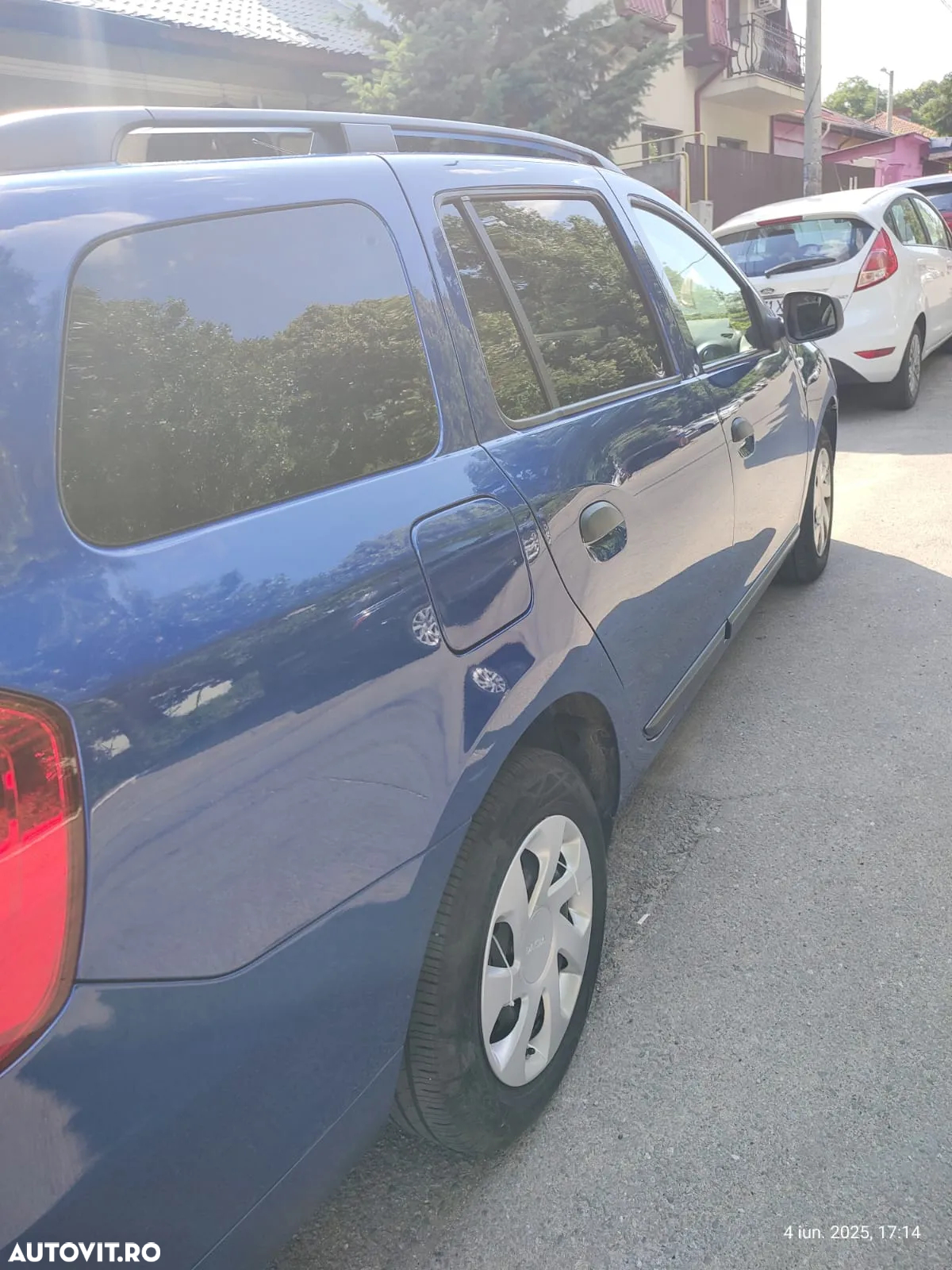 Dacia Logan ECO-G 100 Essential - 8