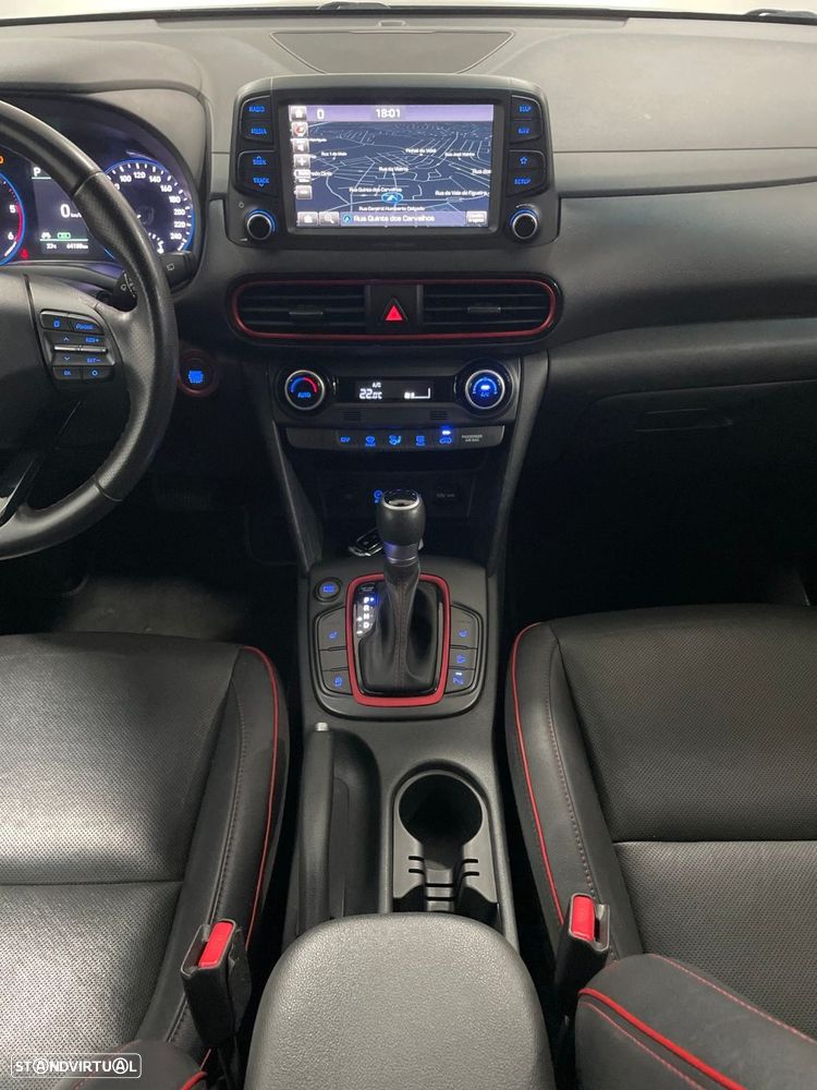 Hyundai Kauai 1.6 CRDi Premium 7DCT - 26