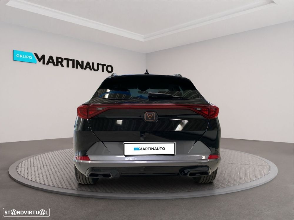 Cupra Formentor 1.5 TSI DSG - 7