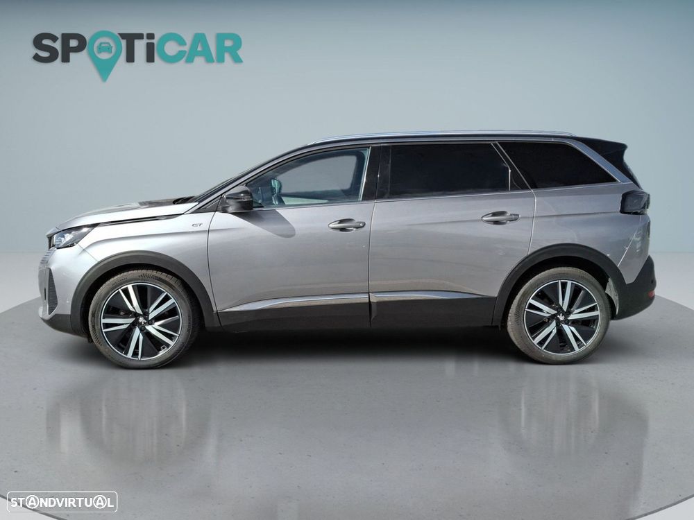 Peugeot 5008 1.5 BlueHDi GT EAT8 - 4