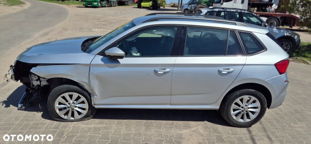 Skoda Kamiq 1.0 TSI Active - 7