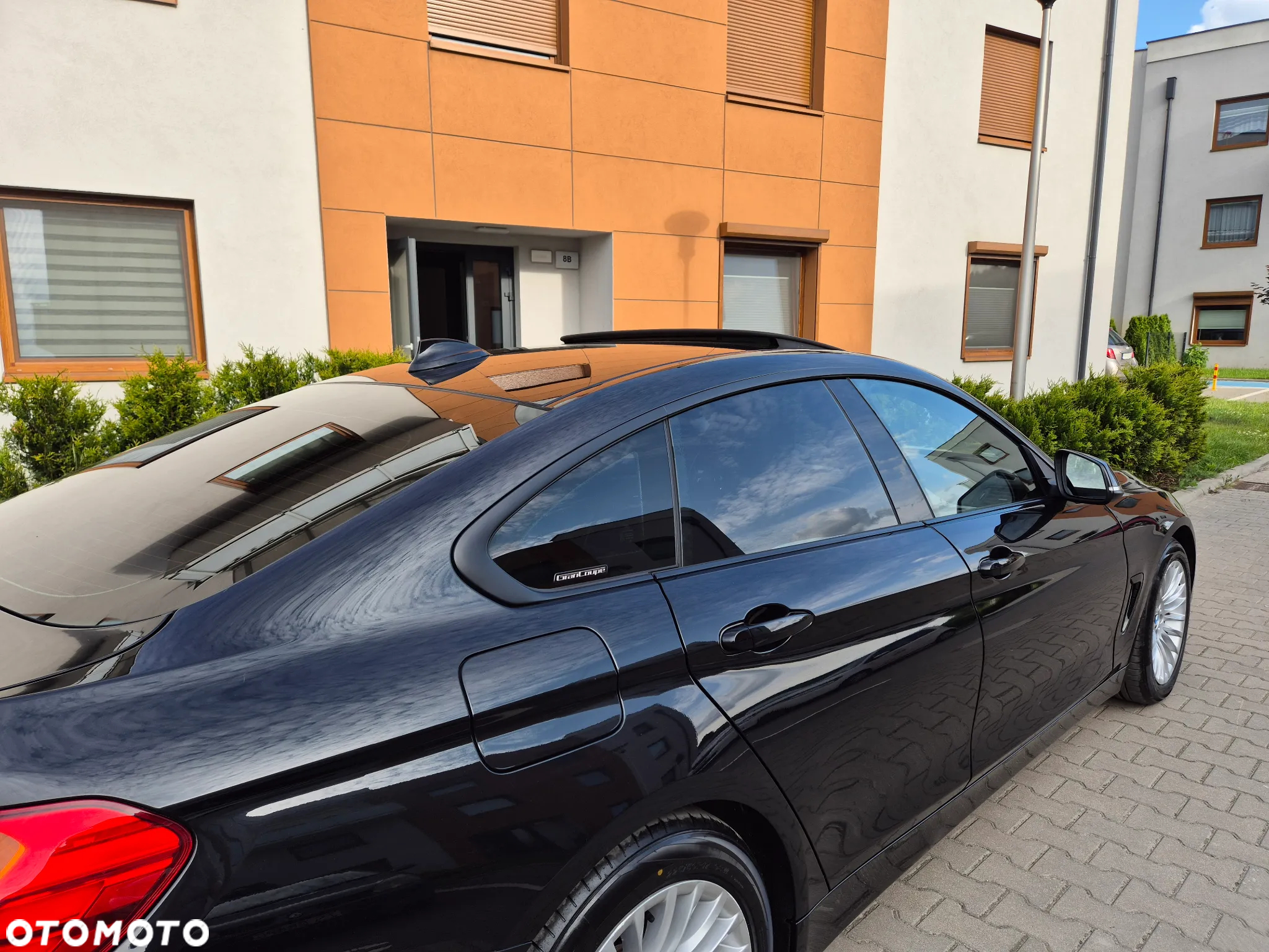 BMW Seria 4 420d Gran Coupe Sport-Aut Luxury Line - 9