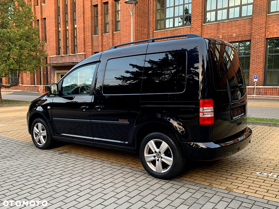 Volkswagen Caddy - 8