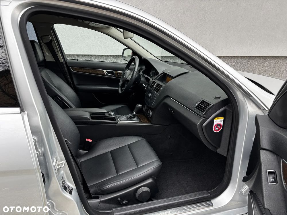 Mercedes-Benz Klasa C - 10