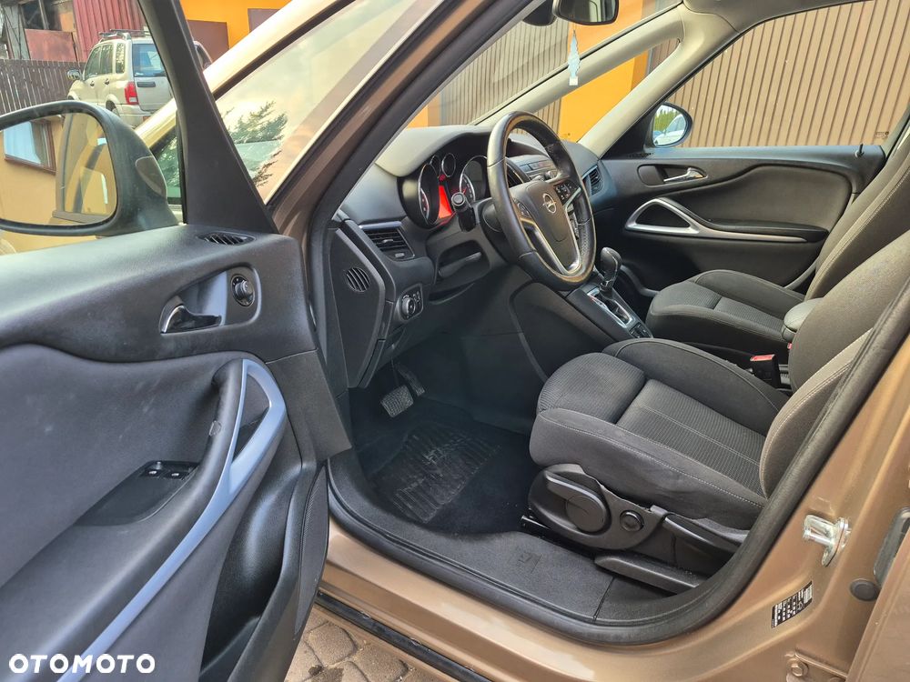 Opel Zafira Tourer 1.4 Turbo Automatik Edition - 12