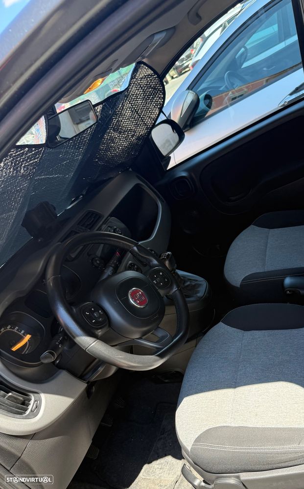 Fiat Panda 1.2 Easy S&S - 8