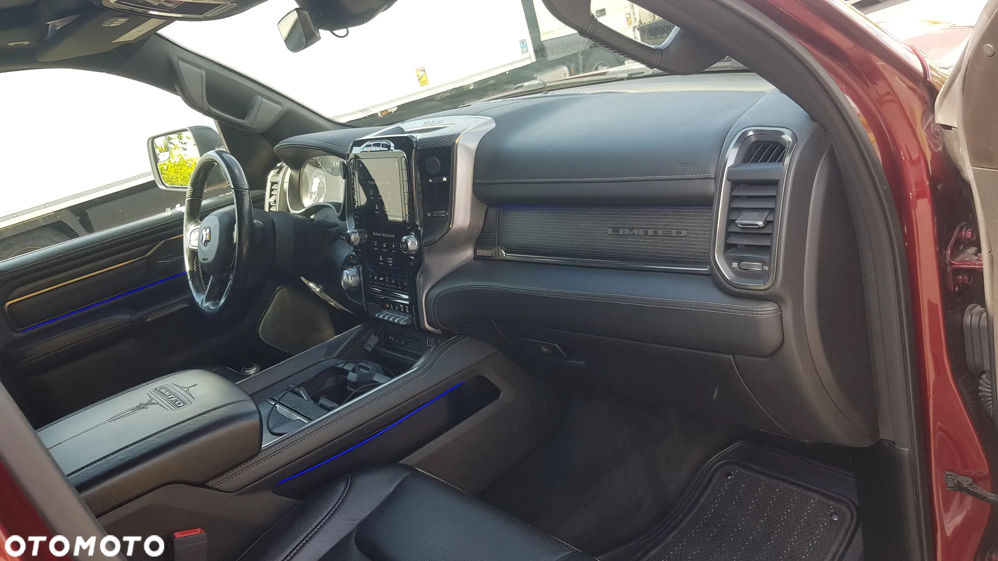 RAM 1500 5.7 Crew Cab Limited - 13