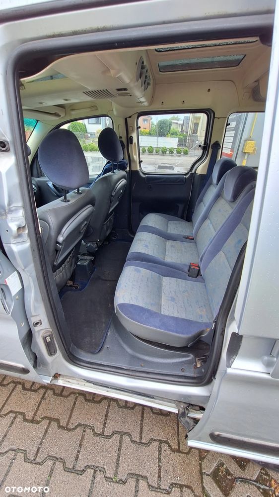 Citroën Berlingo 2.0 HDi Multispace - 8