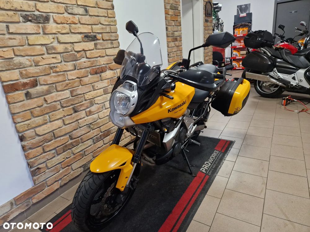 Kawasaki Versys 650 - 19