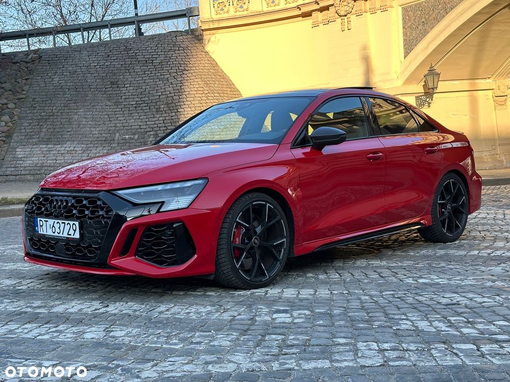 Audi RS3 Limousine TFSI Quattro S tronic - 1