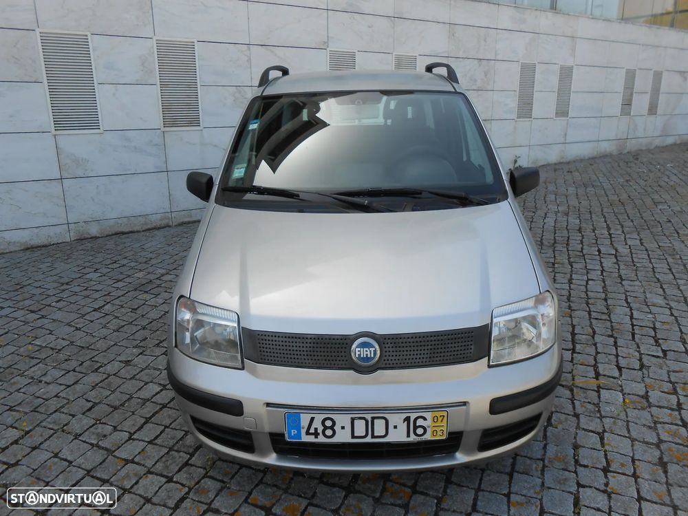 Fiat Panda 1.1 Active - 3