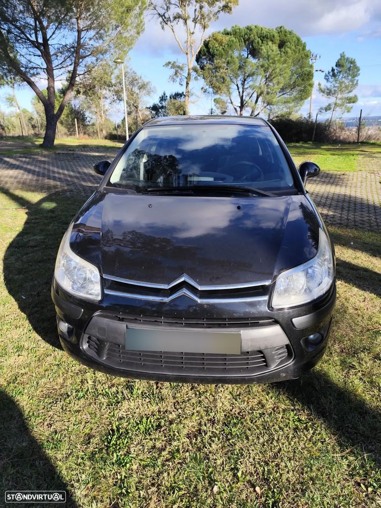 Citroën C4 - 1