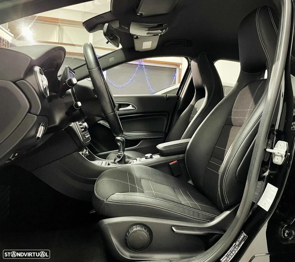 Mercedes-Benz A 180 CDI BE Edition Urban - 24