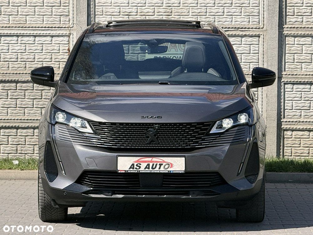 Peugeot 3008 1.5 BlueHDi GT Pack S&S EAT8 - 25