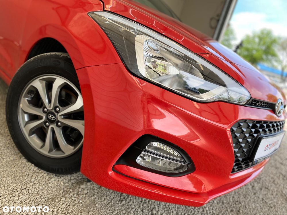 Hyundai i20 1.0 T-GDI YES Plus - 19