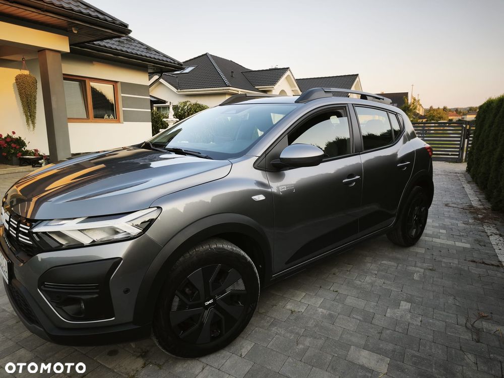 Dacia Sandero Stepway 1.0 TCe Expression - 20