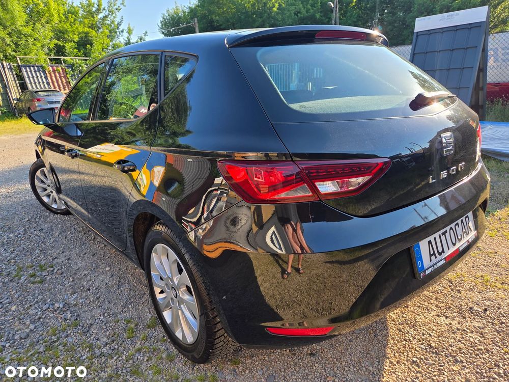 Seat Leon 1.2 TSI Ecomotive Style - 14