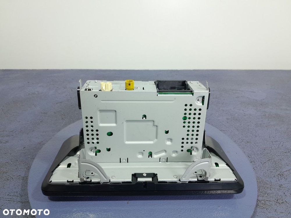 SKODA FABIA IV RADIO EKRAN WYŚWIETLACZ 654035869J - 9