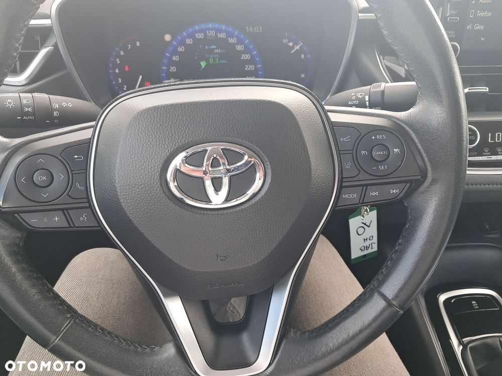 Toyota Corolla 1.6 Premium EU6 - 13